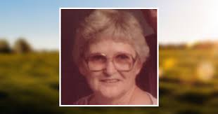 Grace Elizabeth (James) Derleth Obituary July 3, 2021