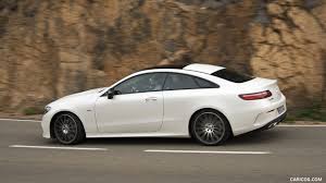 2018 Mercedes Benz E400 Coupe 4matic Side Hd Mercedes Mercedes E Class Coupe Benz