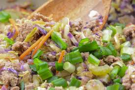 How to make instant pot egg roll in a bowl: Easy Egg Roll In A Bowl