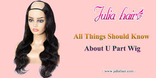 Two jumbo plaits taken down is a universally flattering hairstyle that's easy to do. All Things You Should Know About U Part Wig Blog Julia Hair