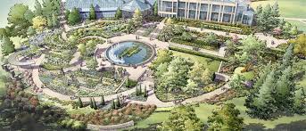 An hour costs $5.00 on average, and $14.00 for 24 hours. Barcelona Botanical Garden Plan