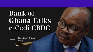 Akofa is the executive head in charge of enterprise risk management of the bank. Bank Of Ghana Talks E Cedi Cbdc Progress Youtube