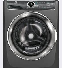 I would like to find out how to run and interpret the diagnostic test for an electrolux ewf1074 front loader washing machine. Quick Start Guides