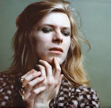 Long Haired David Bowie David Bowie Hunky Dory David Bowie Bowie
