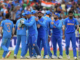 We are delighted to present the new identity of the indian olympic association and #teamindia it signals our arrival on the world stage and we're ready. Cricket World Cup Team India Using One Bounce Tactic To Scruff Up Ball Cricket Gulf News
