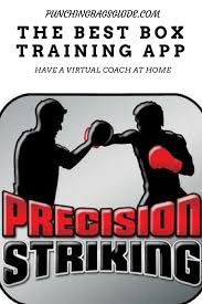The Best Boxing Training App Have Virtual Coach At Home Boxing Training Home Boxing Workout Fun Workouts