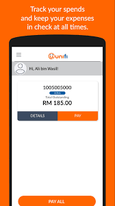 Register if you don t have an account yet. Care Unifi For Android Apk Download