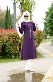 Sefamerve Nin Uyeleri Ile Bulusturdugu Tunik Modelleri Kesimi Dikimi Tasarimi Ve Durusu Ile Tesetturlu Hanimlarin Tercihleri Ara Tunik Basortusu Modasi Stil