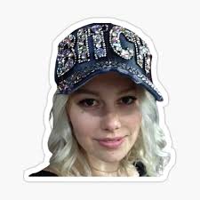 Girl Core Stickers for Sale