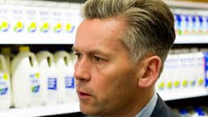 John Durkan's career ends in the Coles' exit aisle