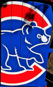One Of A Kind Chicago Cubs Adirondack Chair By Bcadirondacks Metal Folding Chairs Adirondack Chair Chairs For Sale