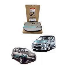 From alfa romeo, proton, perodua, honda, toyota to vw. Perodua Myvi 2005 2010 Side Mirror Glass Original Local Shopee Malaysia