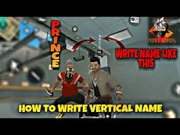 As you know, there are a lot of robots trying to use our generator, so to make sure that our free generator will only be used for players, you need to complete a quick task, register your number, or download a mobile app. 27 Best Images Free Fire Name Vertical Style Freefire Stylish Name How To Change Name In Vertical Style Free Fire Freefire Graphical Style Name Youtube Kimkardashianonline Extrazx