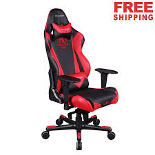 Dxracer Rj0iinr Xl Computer Chair Office Chair Sports Chair Gaming Chair Red Office Gaming Chair Sport Chair Gaming Chair