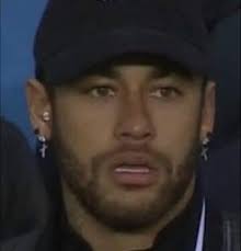 La cara de Neymar viendo como Dembele ganó el Balón de Oro y que su única  competencia fuera un niño de 18 años, mientras él tenía que luchar contra  el Prime de