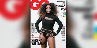 Serena jameka williams (born september 26, 1981) is an american professional tennis player and former world no. Why This Serena Williams Magazine Cover Is Drawing Criticism