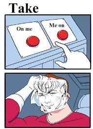 Take On Me Meme By Professorgroot Memedroid