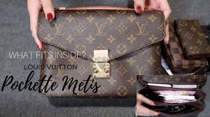 Now, i can say without a doubt, that was a big mistake! Louis Vuitton Pochette Metis What Fits Inside Youtube