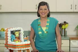 This video is sponsored by pampers. How To Make A Stroller Diaper Cake Pampers