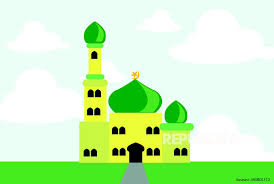 Poster religion islam golden church islamic festival poster 5817. Muslim Di Inggris Susun Replika Masjid Hadirkan Suasana Republika Online