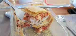 Salmon are native to tributaries of the north atlantic (genus salmo) and pacific ocean (genus oncorhynchus). Easter Salmon Pie The Chef Cat