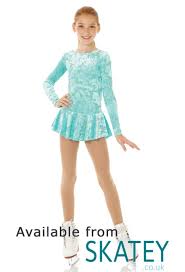 Ice Fairy Girls Figure Skating Dress Part Of The Mondor Skating Dresses Collection Girls Figure Skating Dress Figure Skating Dresses Girls Ice Skating Outfits