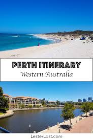 The Best Places To Explore On Your Perth Itinerary Lesterlost Australia Itinerary Perth Travel Perth Itinerary