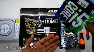 Compatible components (from 2,700 pcs). Intel Core I5 7400 Asus H110m D Seagate 1tb Hdd Dvd Rw Average Build 2019 Youtube