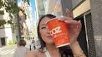 Discover Fresh Orange Juice from Tokyo Vending Machines