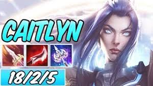 S+ CAITLYN MID FULL BURST LETHALITY DARK HARVEST