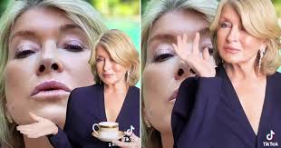 Thirst Trap feat. Martha Stewart