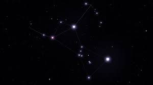 The constellation of orion, one of the most familiar constellations in the night sky. The Orion Constellation World Star Register