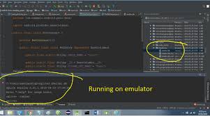 Opening Android Sqlite Database Files On Command Line On Android Studio 3 0 2 Stack Overflow