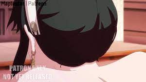 يوري x Loid في فخ هنتاي - TUBEV.SEX HD phone wallpaper