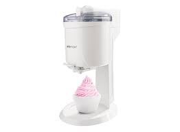 Es handelt sich um eine eismaschine ohne eigenen kompressor. Test Softeis Maschine Eismaxx