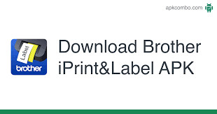 Please see below for supported applications (as of march 2015): Brother Iprint Label Apk 5 2 14 Android App Download