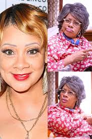 Lovely girls and great actors in Tyler Perry's Sistas