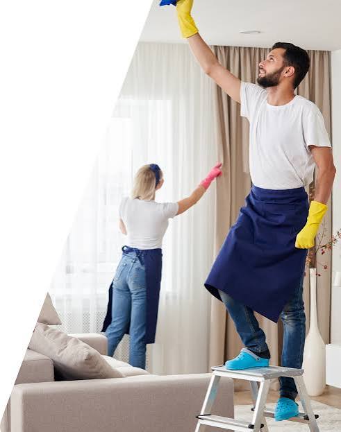 Domestic & Commercial Cleaning Company in Leeds | CleanVerge