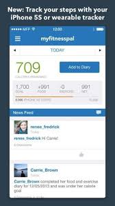 4 My Fitness Pal Workout Apps Diet Tracker Health App