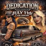Dedication Car Show