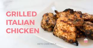 Maybe you would like to learn more about one of these? Grilled Italian Chicken Super Easy And Low Carb