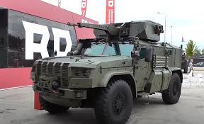 В допълнение към екипажа, превозното средство може да. Broneavtomobil K4386 Tajfun Vdv Prinyat Na Snabzhenie Vozdushno Desantnyh Vojsk