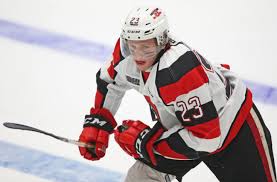 Statistics of marco rossi, a hockey player from feldkirch, austria born sep 23 2001 who was active from 2017 to 2021. New Jersey Devils Can Marco Rossi Be Next Brayden Point