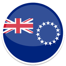The flag of the cook islands, officially known as the cook islands ensign, is based on the traditional design for former british colonies in the pacific . Ck Cook Islands Flag Icon Public Domain World Flags Iconset Wikipedia Authors