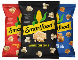 Smartfood white cheddar popcorn new bag. Our Story Smartfood Popcorn