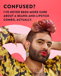 YOUR GIRLBOY IS GOING TO BE ON BILLBOARDS ACROSS THE US! Thank you Harry's  for featuring me! All proceeds to The Trevor Project ! This is for all of  my furry femmes,