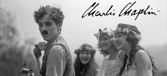 Charlie chaplin worked with a children's dance troupe before making his mark on the big screen. Charlie Chaplin Official Website