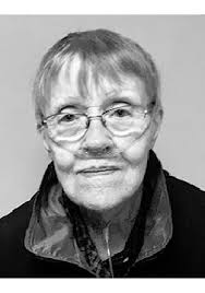 Sharon Wilkinson Obituary (1938