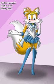 Tails Swapping Genders - Swapping Genders - Wattpad