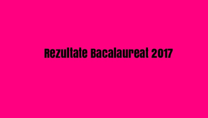Absolvenții care în acest an au susținut examenele de bacalaureat pot afla online rezultatele obținute, notează noi.md. Rezultate Finale Bac 2017 VerificÄƒ Notele DupÄƒ Contestatii Publicate Pe Bacalaureat Edu Ro